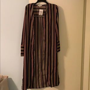 Forever 21 open cardigan